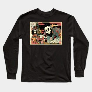 Gashadokuro Long Sleeve T-Shirt